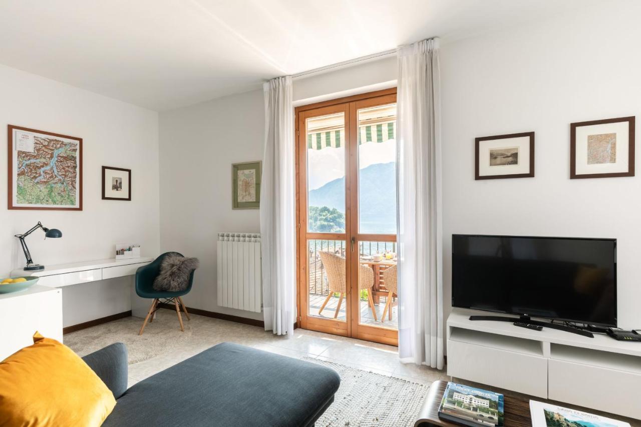 Vista Azzurra - Sala Comacina By Lovecomo Exteriör bild
