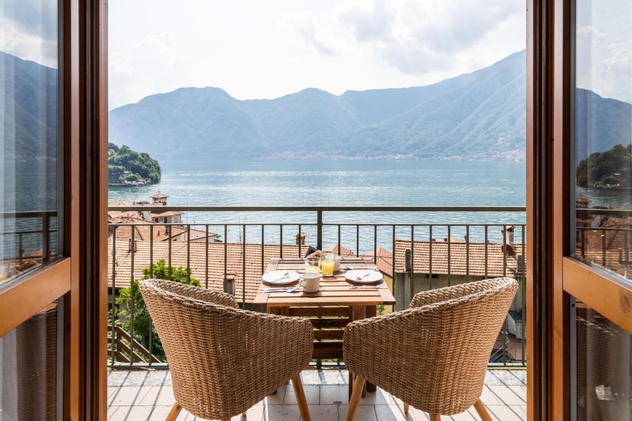 Vista Azzurra - Sala Comacina By Lovecomo Exteriör bild