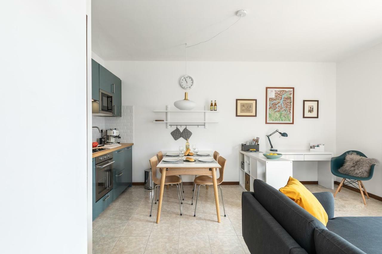 Vista Azzurra - Sala Comacina By Lovecomo Exteriör bild